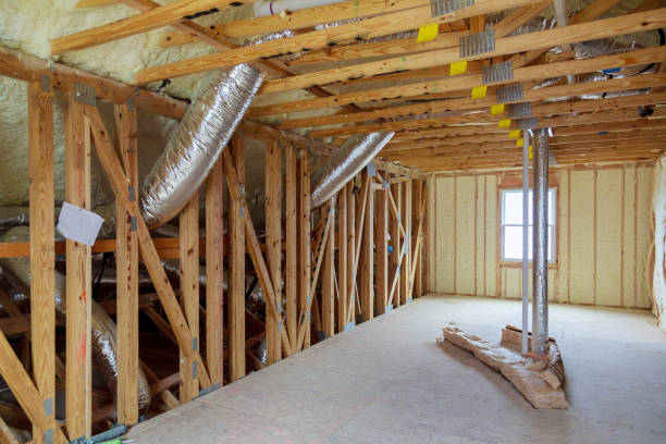 Best Residential Insulation Services  in Marion, IL