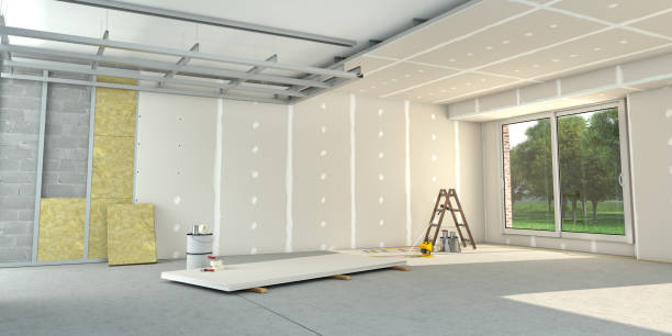 Insulation for New Construction in Marion, IL