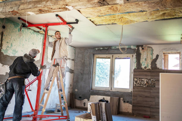 Best Commercial Insulation Contractor  in Marion, IL